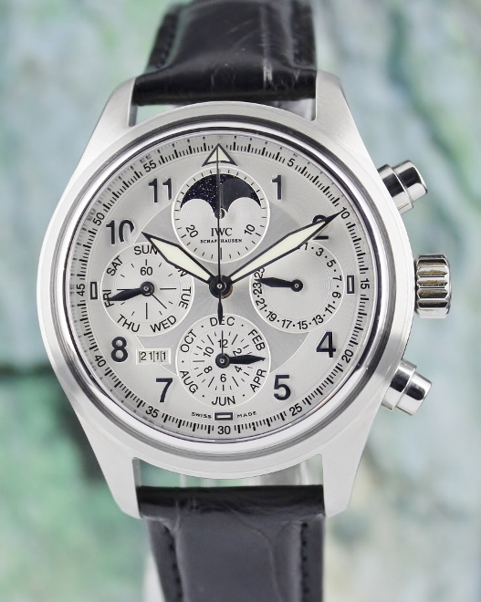(image for) IWC Spitfire Perpetual Calendar Limited Edition 50 Pieces / IW375705